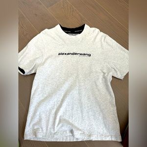Alexander Wang tee